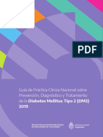 2019 Guia-Nacional-Practica-Clinica-Diabetes-mellitius-tipo2 PDF