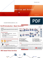 VOLTE Introduction and Solutio N: Security Level