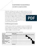 Evidencia 2 Taller Programa y Plan de Auditoría Aa2