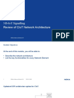 01_Review of NB-IoT Network Architecture