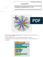 Vamos desenhar retas- 1 ciclo