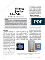 Dimroth F. - High-Efficiency Multijunction Solar Cells (2007)