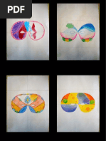 5ºA Projectos de Ilustração das Máscaras