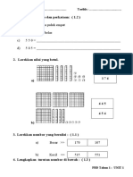 PBD T2 UNIT 1