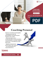 SESION 5 - Coaching