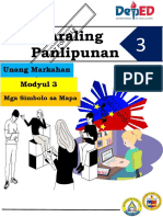 Araling Panlipunan: Unang Markahan Modyul 3