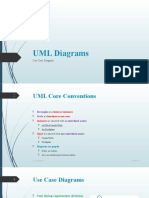 UML Diagrams: Use Case Diagram