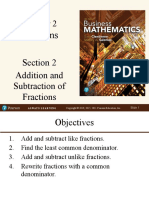 SBU14 - PPT - 0202 Addition and Subtraction of Fractions