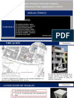 Analisis Termico Tecnologia II 2 TOMA