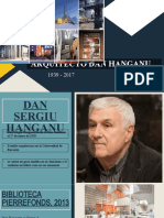 Arquitecto Dan Hanganu Expo