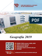 Geografia 2019