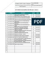 0.1 Lista Maestra de INSPECCIONES PREUSO - 280514