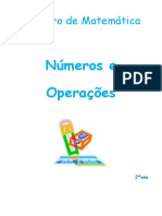 20 fichas matematica numeros e operações