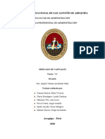 Sistema Financiero y Entorno Economico Peruano