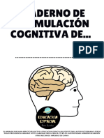 Cuaderno 1 Fichas Estimulación Cognitiva PDF