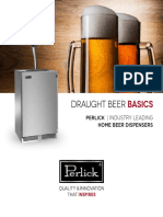 Draught Beer Basics Web