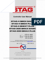 STAG-4 QBOX, QNEXT, STAG-300 QMAX - Manual - Ver1 - 7 - 9 (12-04-2017) - EN PDF