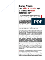 Inkluzív Nevelés - Perlusz Andrea PDF