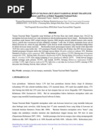 Download Pemangsa Dan Hewan Mangsa Di TNBT by Yayasan Penyelamatan dan Konservasi Harimau Sumatera SN47867396 doc pdf