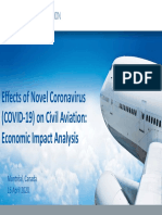 ICAO Coronavirus Econ Impact (