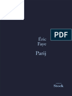 Parij by Faye Eric PDF