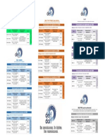 Calendriers sessions DELF-DALF rentrée 2020