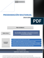 Indicadores Minsa PDF