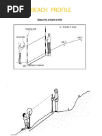 Emery Beach Profiling Method Guide | PDF | Beach | Nature