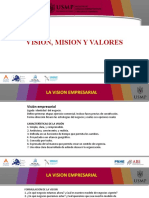 3. Vision, Mision, Valores.pptx