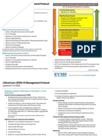 Marik Covid Protocol Summary PDF