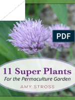 11 Super Plants For The Permaculture Garden