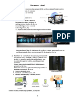 Structura Calculatorului Personal