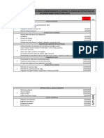 Planificación Subida de Videos Módulo 2