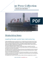 offshore news