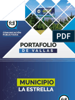 Portafolio de Vallas Completo PDF