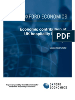 Oxford Economics - BHA-Economic-Contribution-of-UK-Hospitality-Industry-Final