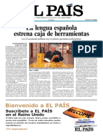 La Lengua Española Estrena Caja de Herramientas PDF