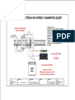 Diagrama de Conexiones Cofres 12V