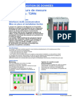 Transmetteurs de Mesure Numériques: T2RN