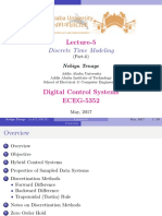 ECEG 5352 - Lecture - 5 PDF