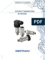 81223G Brochure PRESSURE FRA