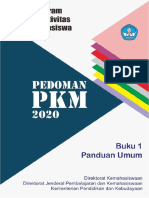 Pedoman Kti Nasional PKM 2020