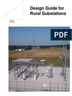 Design manual for rural substations.pdf