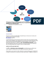 KPIs en Empresas de Construcción