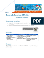 Guia Estudiante - Lengua - 2sec - 2semana PDF