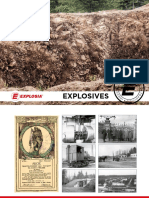 Explosives Catalog