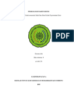 Analisis Jurnal Tentang Konsep End of Life Pada Pasien Kritis