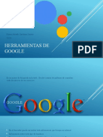 Herramientas de Google