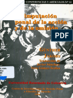 04.- La Imputacion Penal De La Accion y de la Omision - Jako.pdf