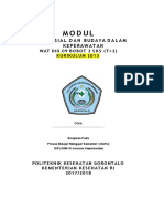 Modul Psikososial Dan Budaya Dalam Keperawatan1